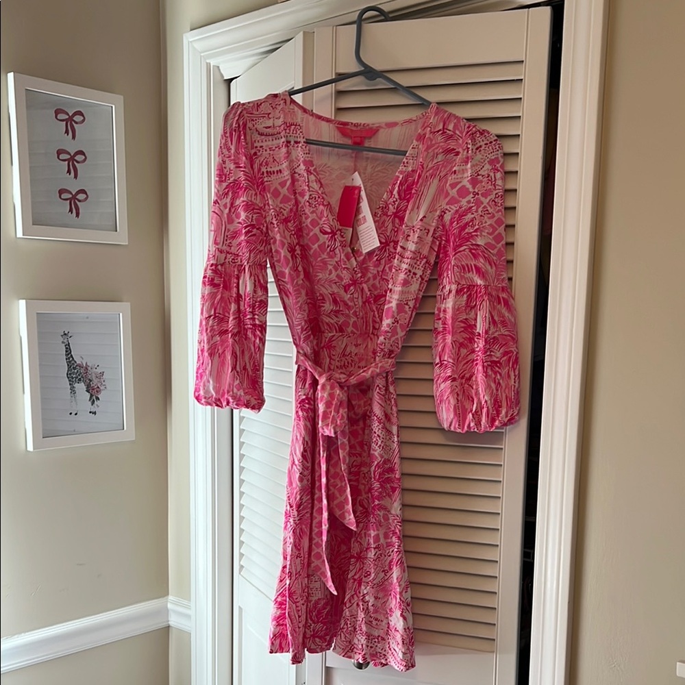 Chace Dress - XS